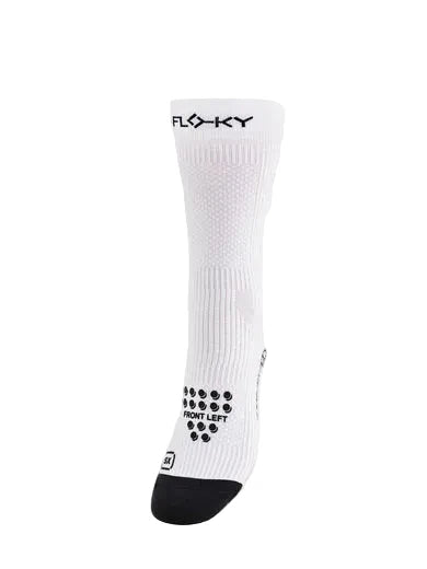 Floky  -mash 3d Biomekaniske Strømper  Hvid  36-39