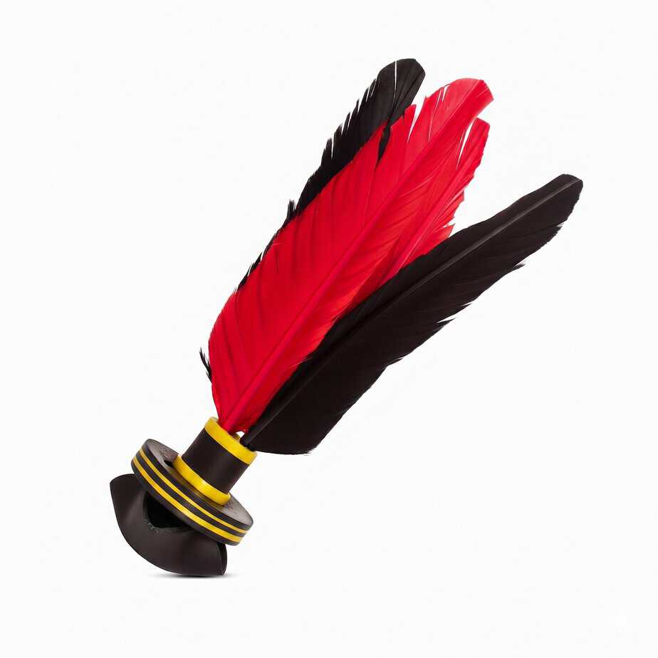 Flyin  Bird Shuttlecock Sjovt Have- Og Strandspil