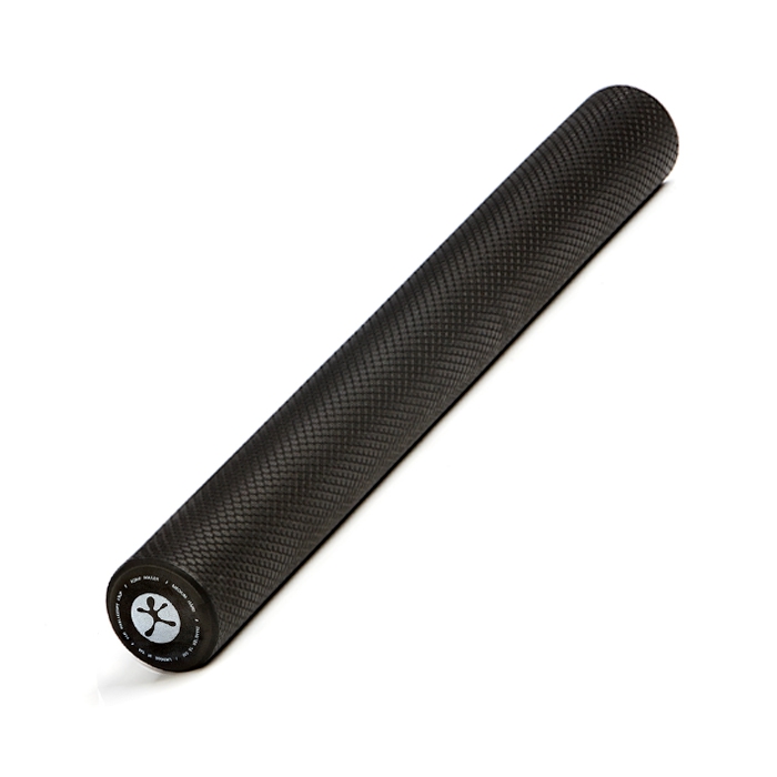 Mellem hård foam roller 95x9 cm – Træningsredskab på tilbud!