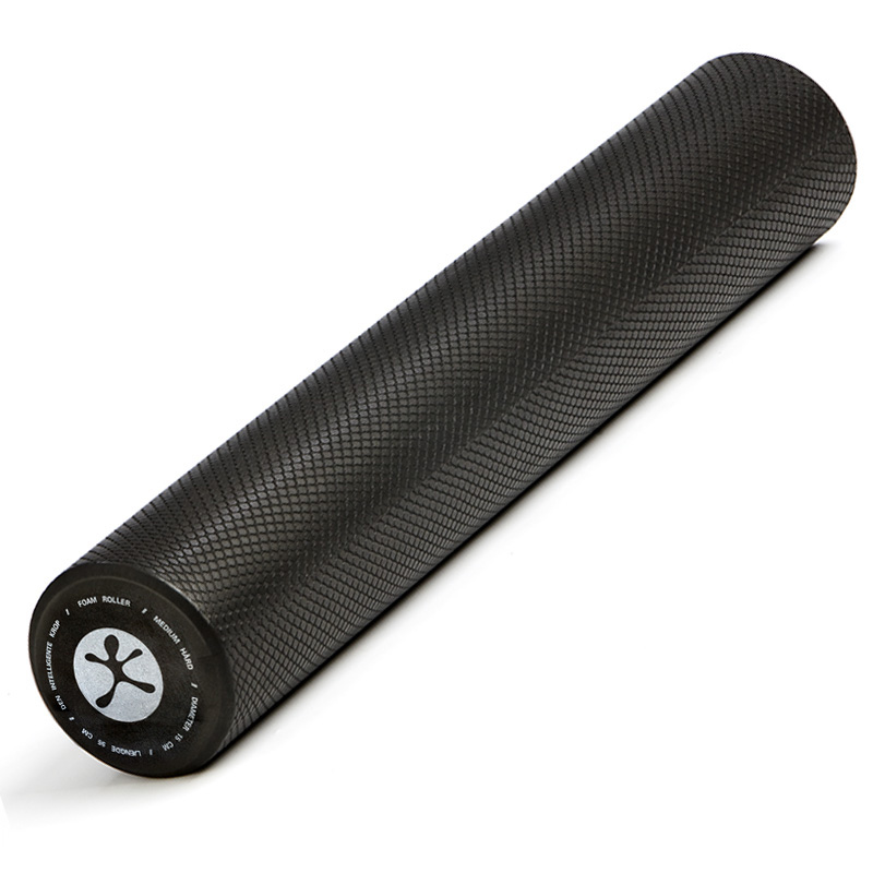 Mellem Hård Foam Roller 95x15 Cm – Effektiv Træning!