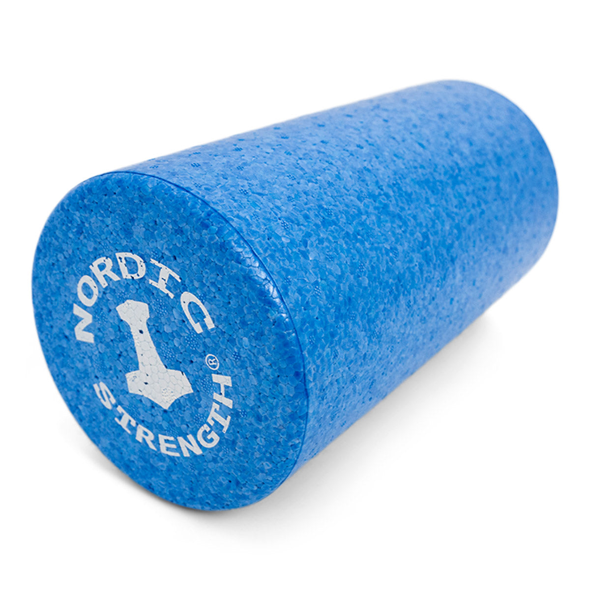 Blå EPP Foam Roller 30 cm - Effektiv genoptræning!
