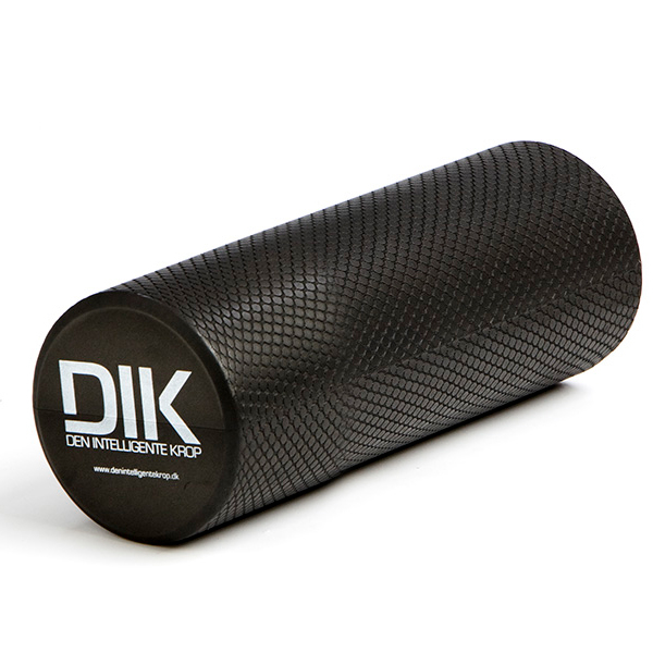 Rund Foam Roller 30x15 cm – Medium Hård Tilbud!