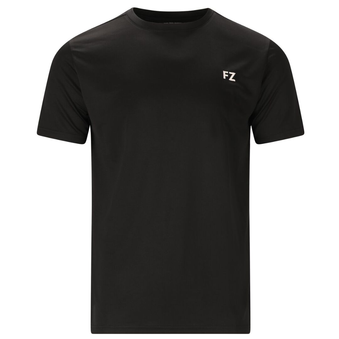 Forza BA2514 T-shirt i sort - Fantastisk tilbud!