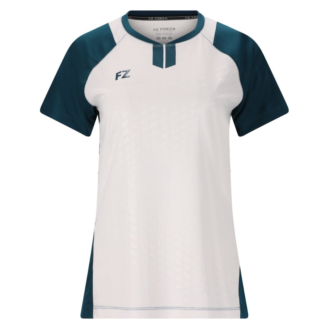 Forza CL2501 Badminton T-shirt til Damer - Hvid