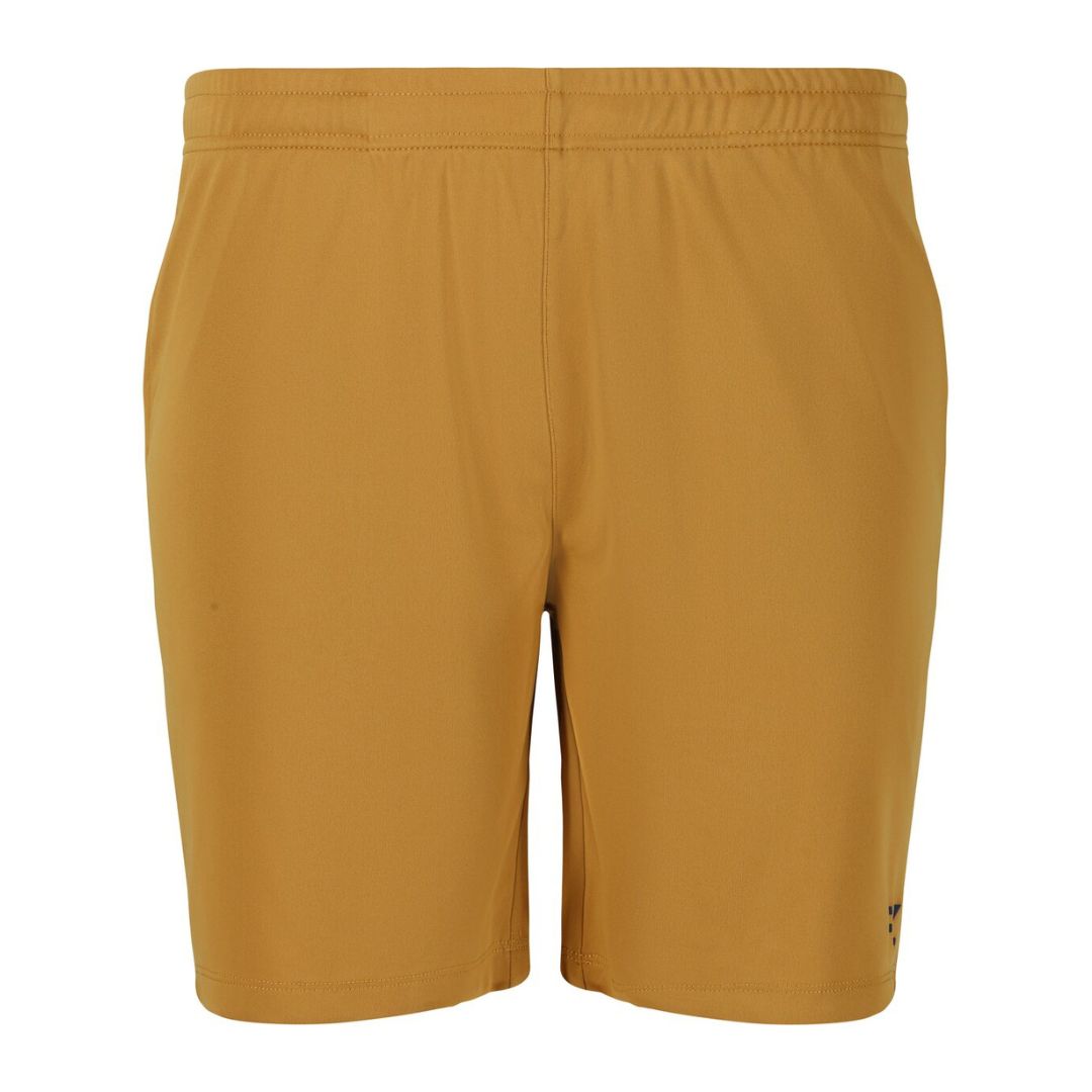 Forza Landos V2 Shorts i Sennepsguld – Fantastisk Tilbud!