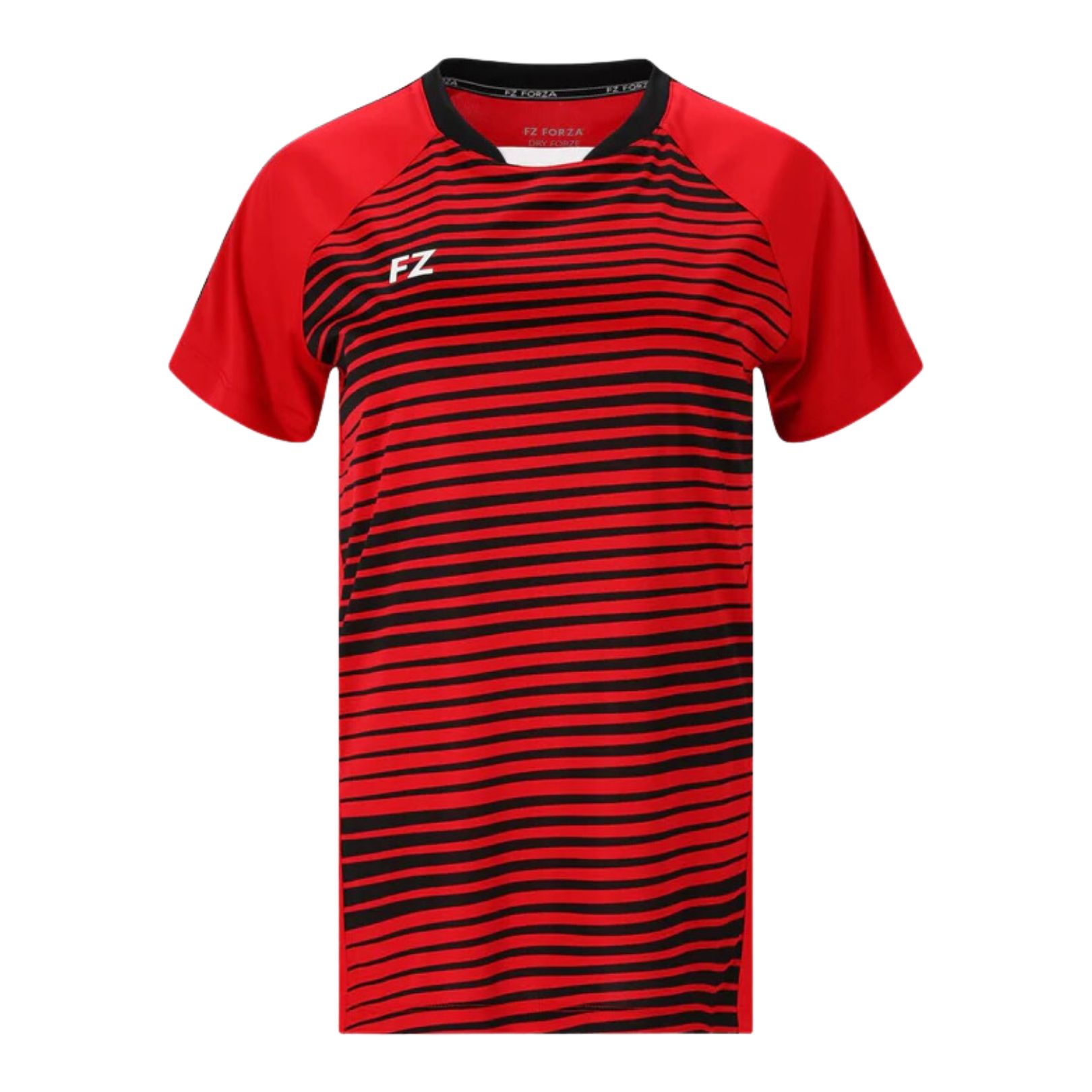Forza Leam Kvinder T-shirt – Kinesisk Rød Tilbud!