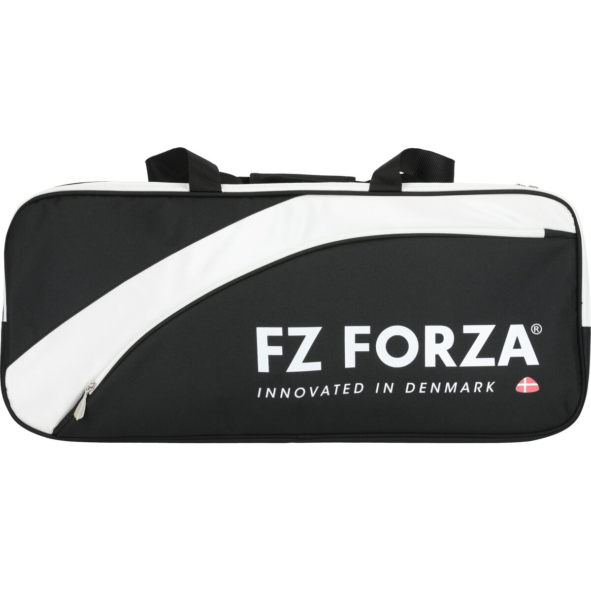 Forza Play Line Square Badmintontaske - Hvid Udsalg!