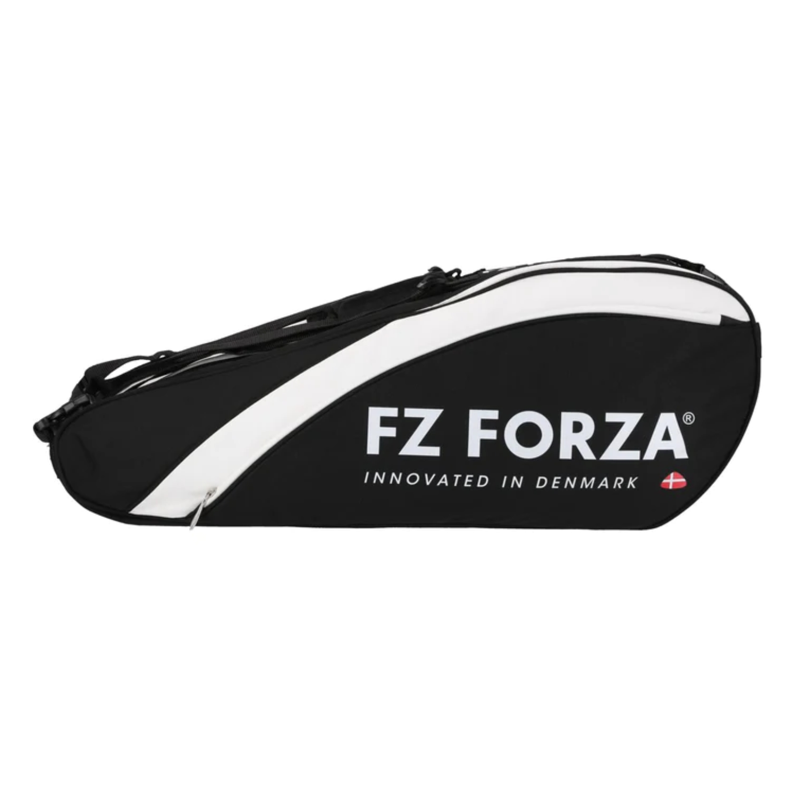 Forza Play Line Badmintontaske – Hvid til 6 Ketchere