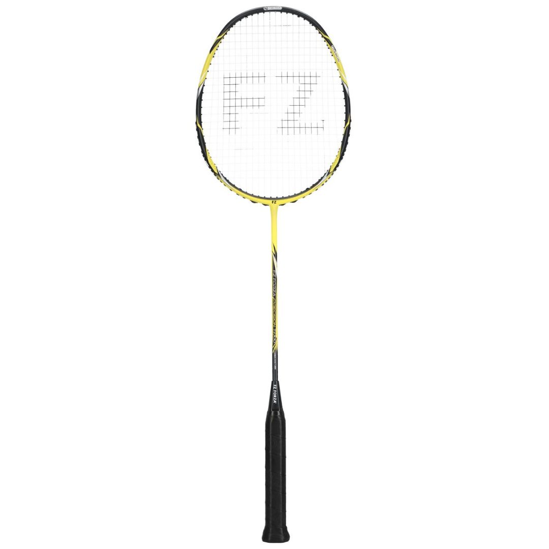 Forza Precision Ti-x10 Badmintonketcher - Topkontrol!