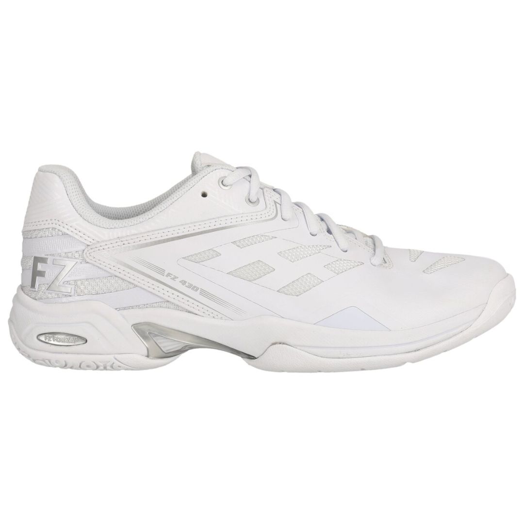 Forza S-430 Badmintonsko til Damer – Hvid Elegance