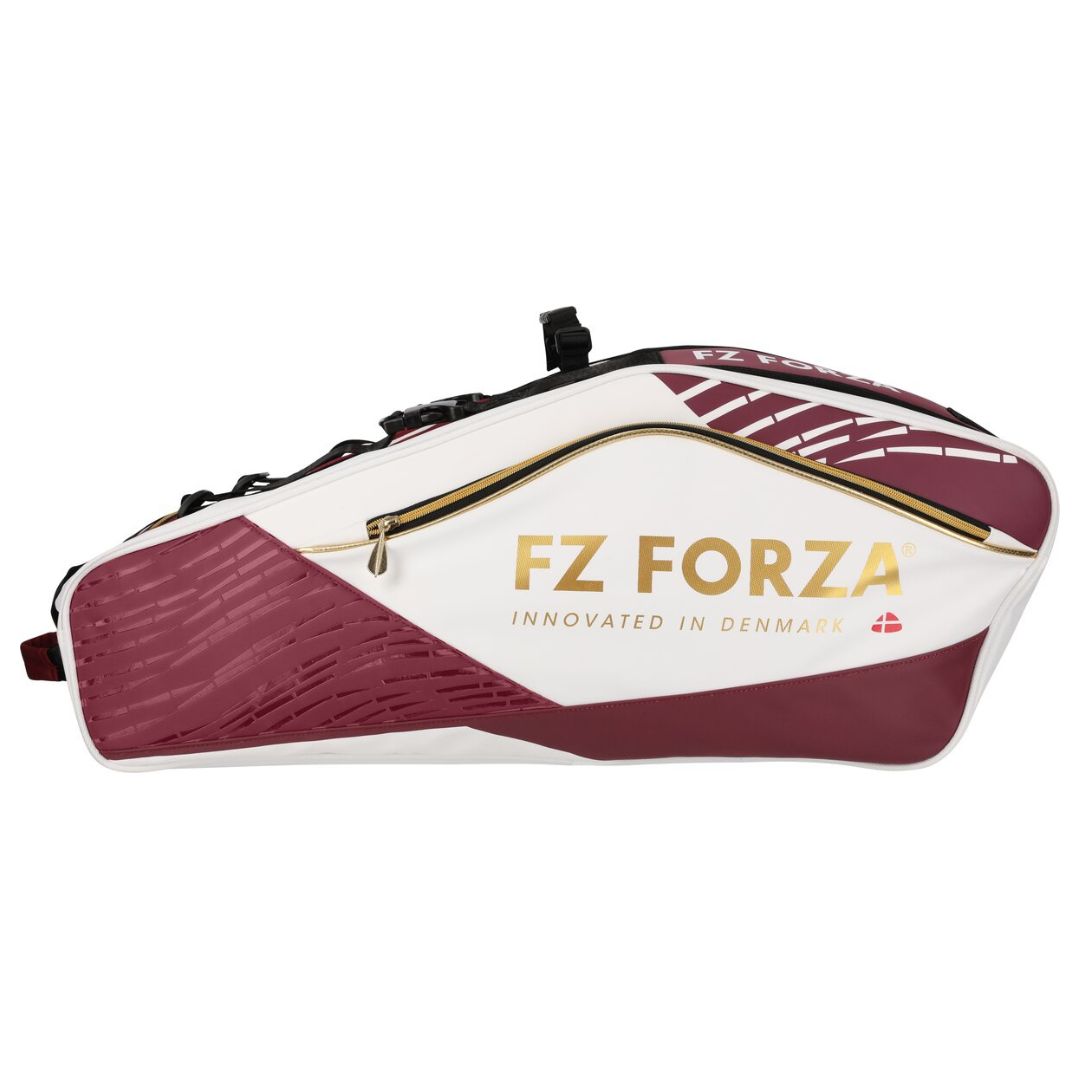 Forza Tour Line Badmintontaske i Hindbær - Fantastisk Tilbud!