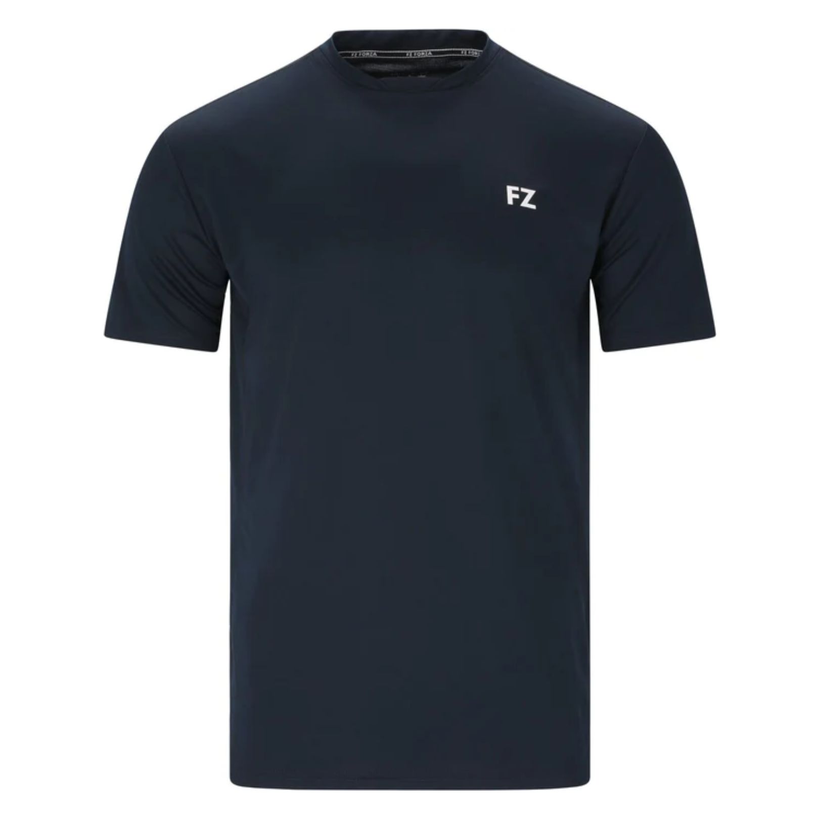 Forza Venetto T-shirt i Mørk Safir - Stilfuld Komfort