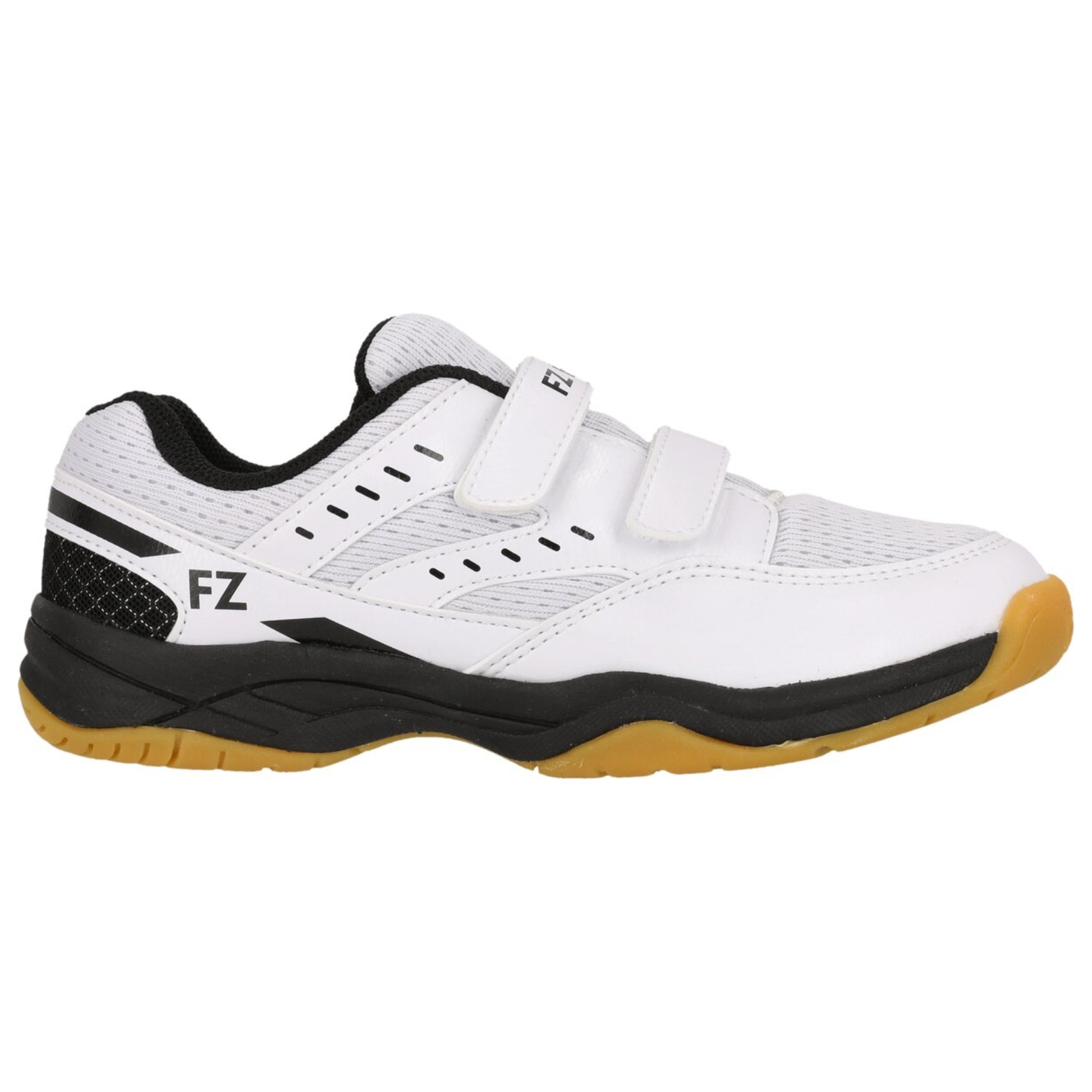 Forza X-Pulse Junior Badmintonsko - Hvidt Tilbud!