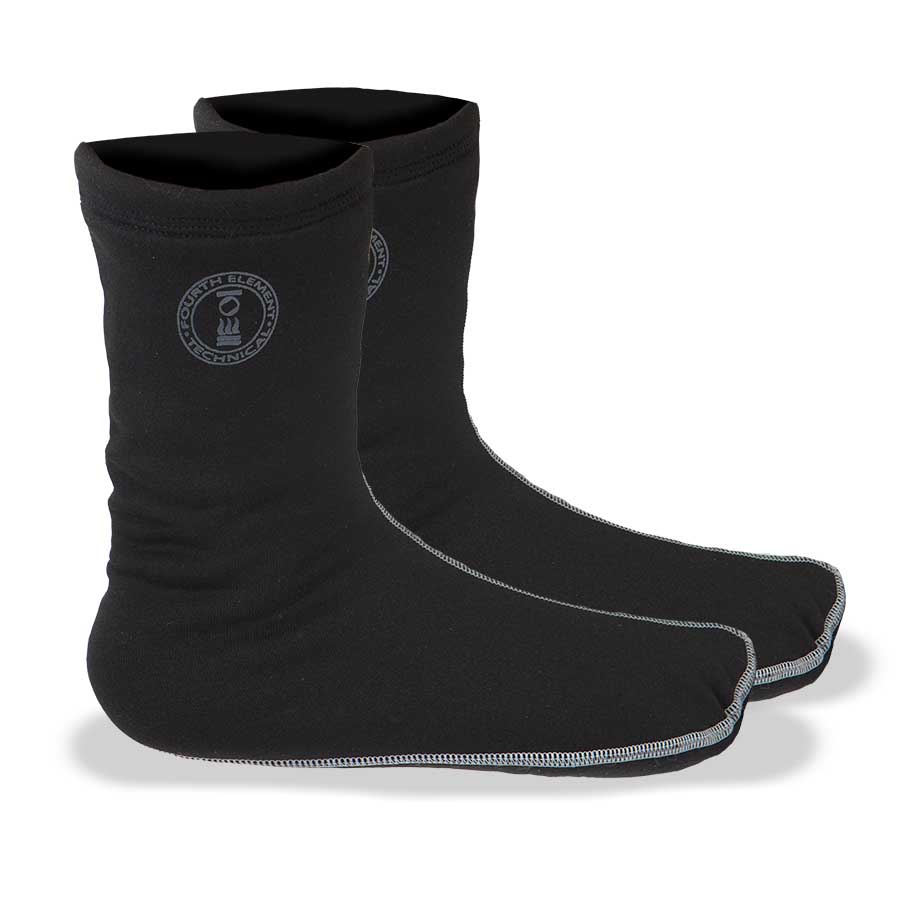 Fourth Element Arctic Dykker Sokker – Hold Fødderne Varme!