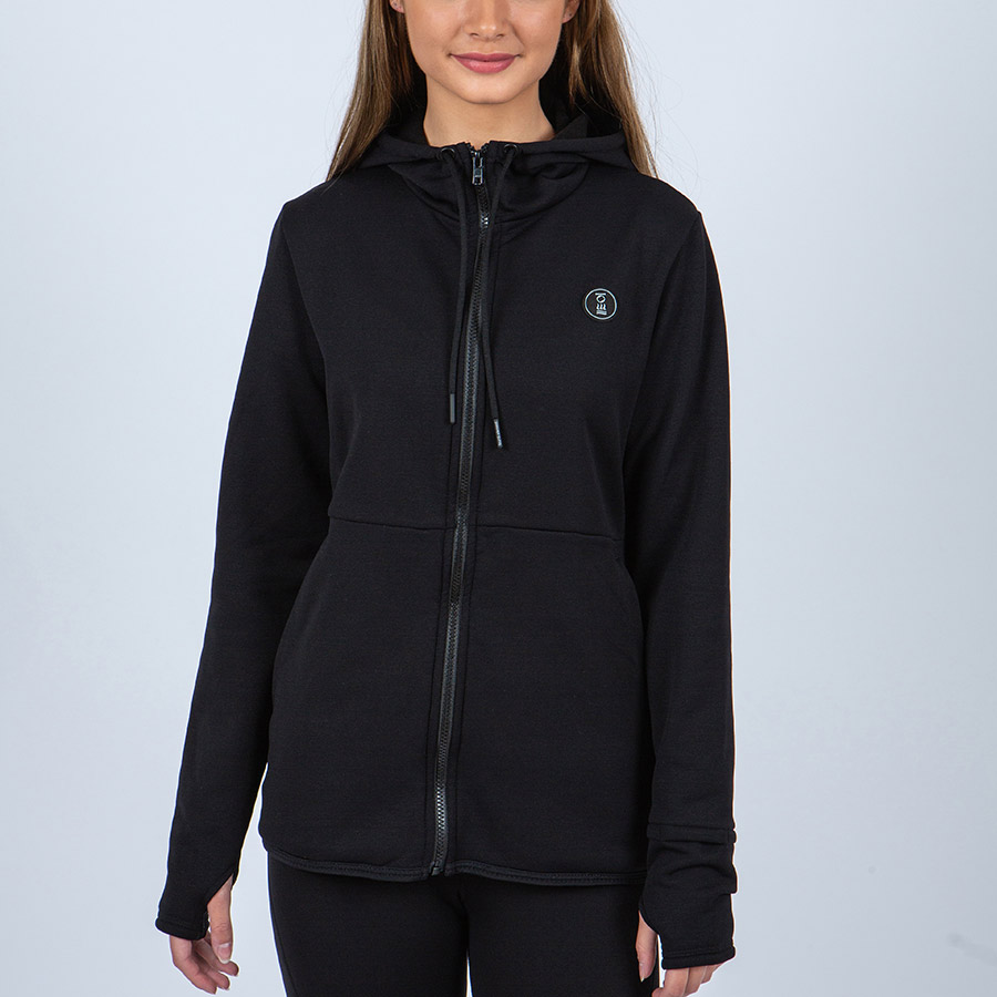 Fourth Element Xerotherm Dykker Hoodie til Kvinder - Udsalg!