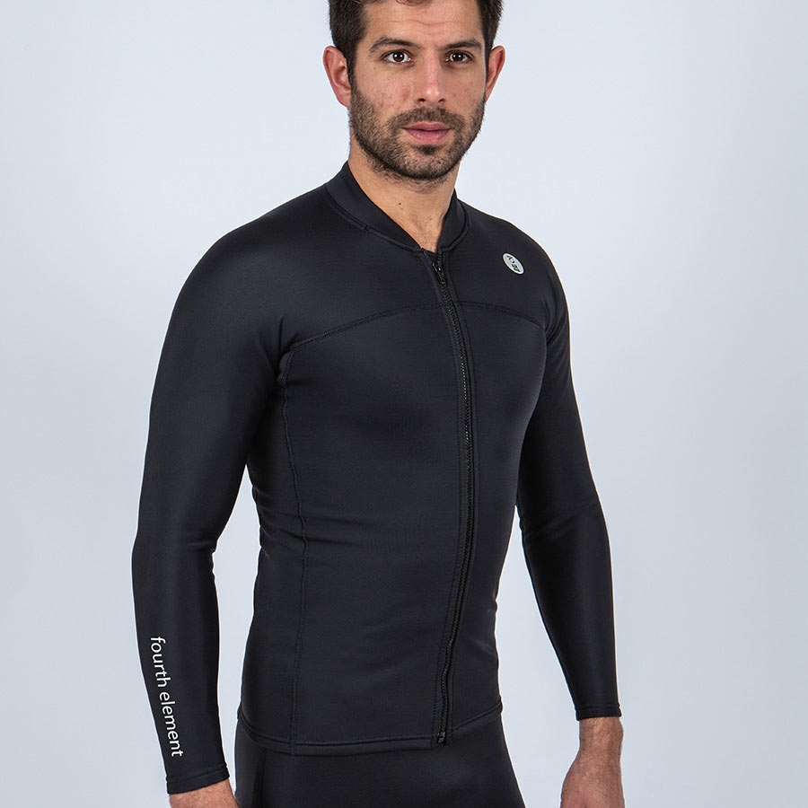 Fourth Element Thermocline Dykkerjakke til Herre – Udsalg!