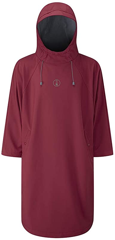Fjerde Element Storm Poncho – Uundgåelig Vejrbeskyttelse!
