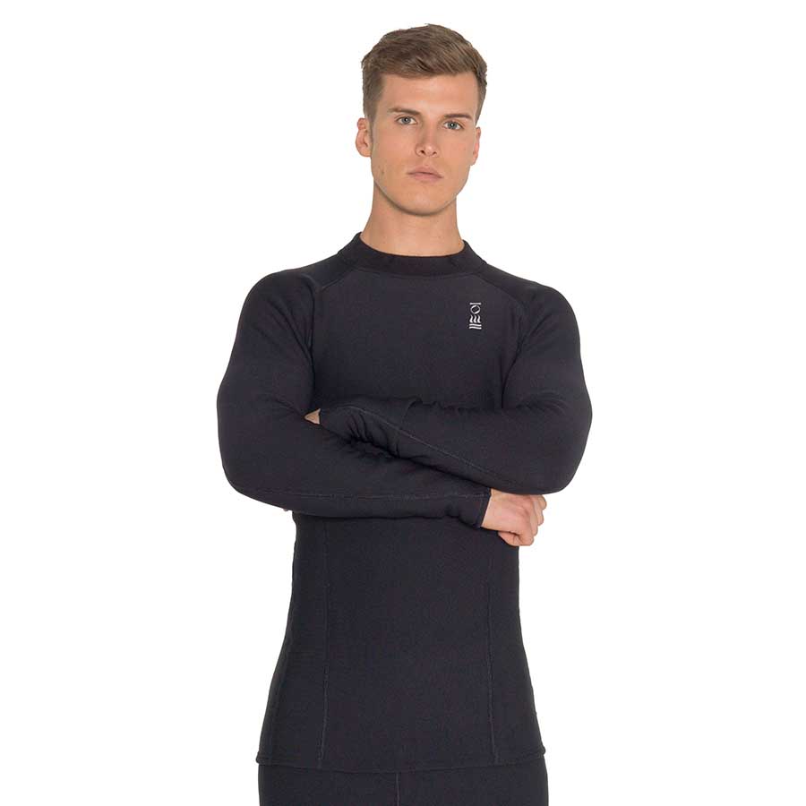 Fourth Element Xerotherm Bluse – Ideel til Kold Dykning