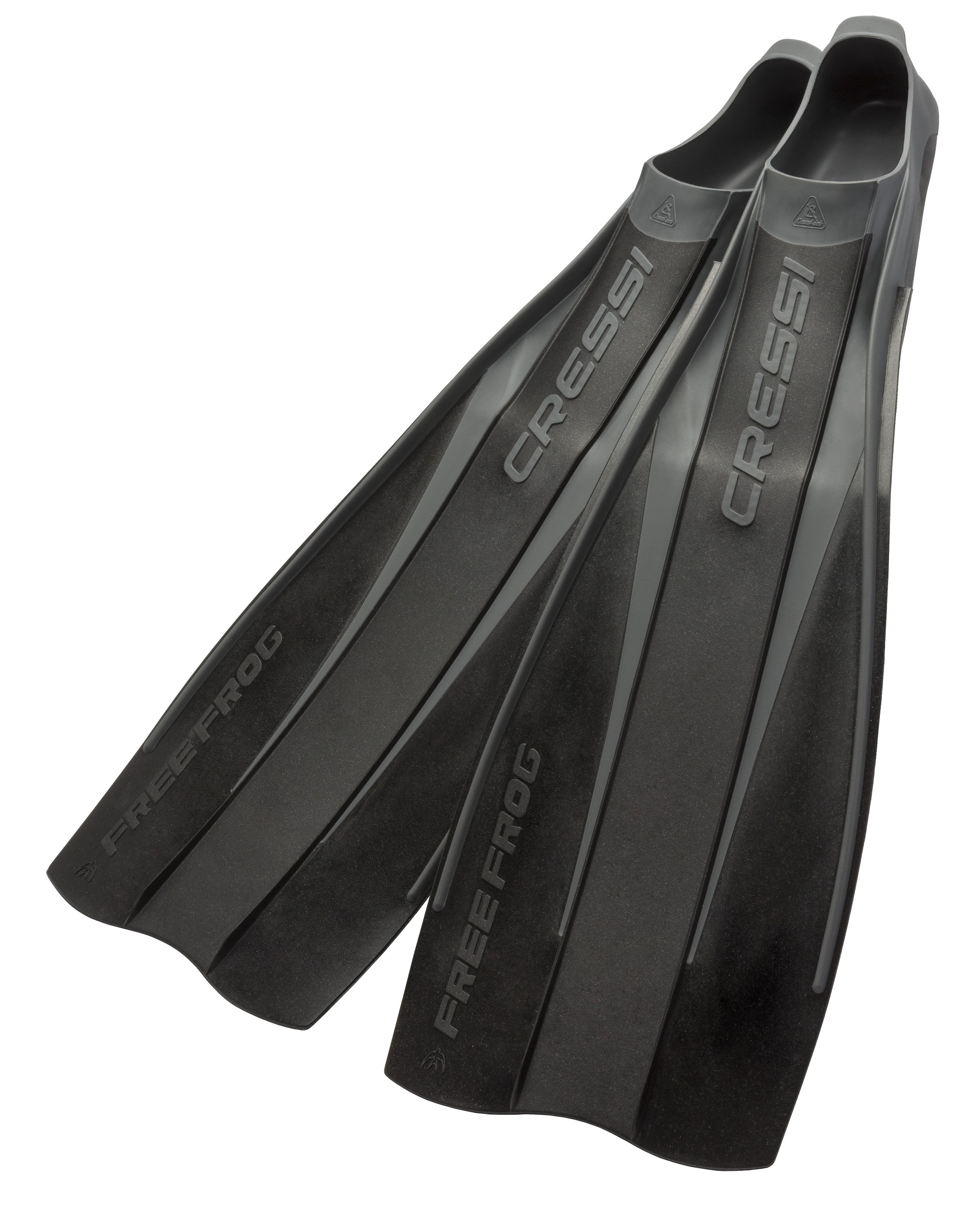 Cressi Free Frog Snorkelfinner – Fantastisk snorkeltilbud!