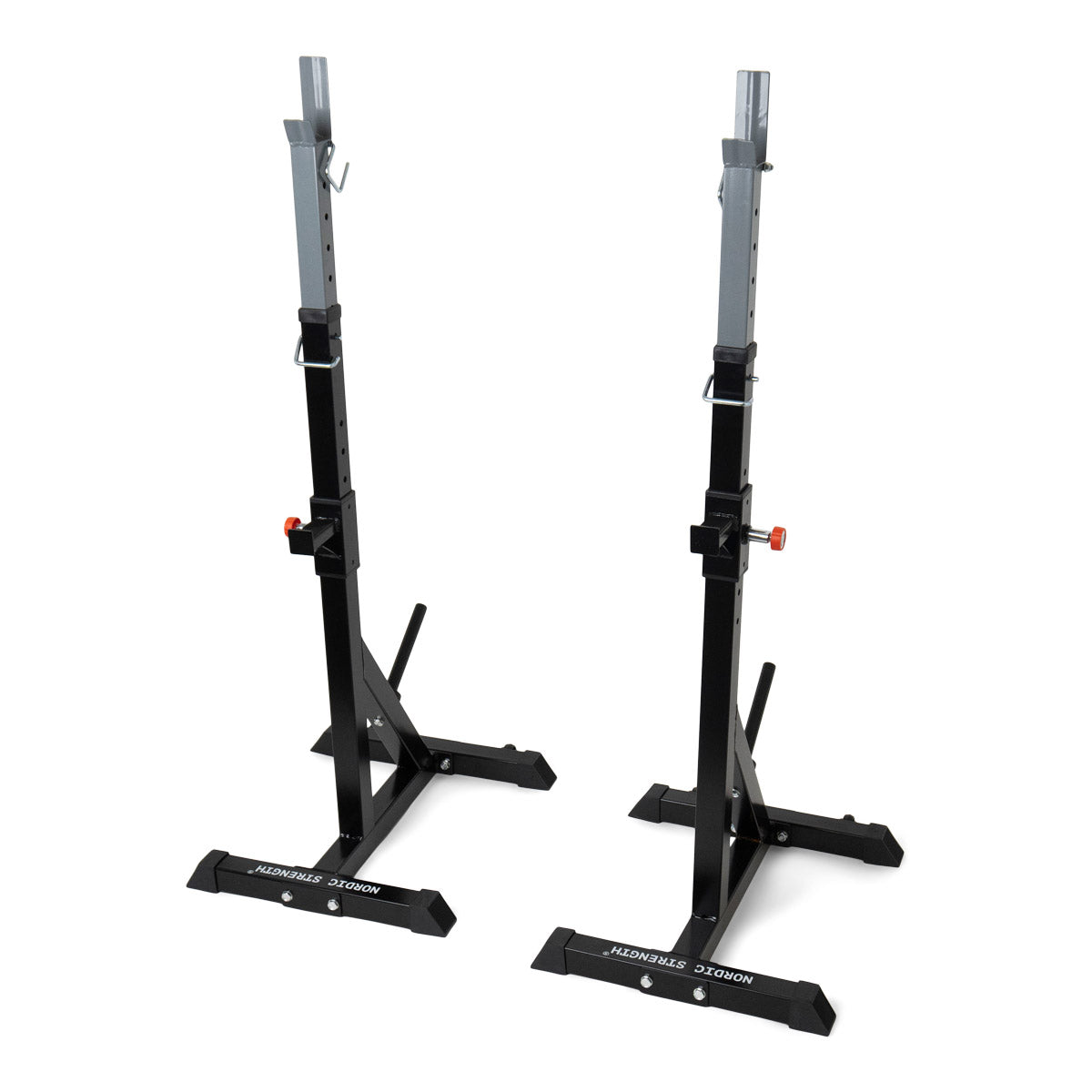 Fritstående Squat Rack fra Nordic Strength - Godt tilbud!
