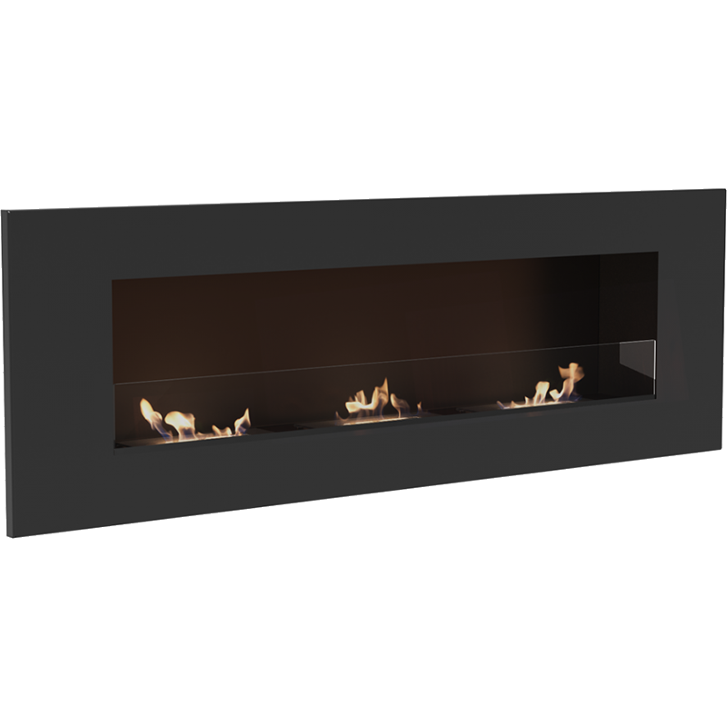 Frontglas til Biopejs Model 908 – Gør din pejs unik!