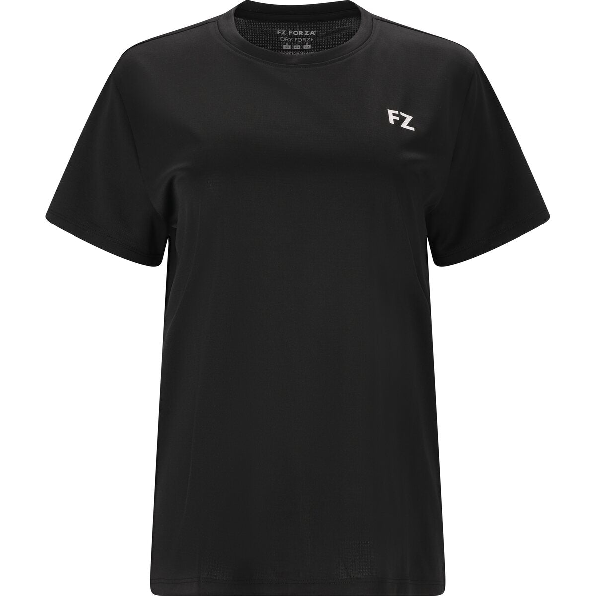 Fz Forza BA2514 T-shirt i Sort - Udsalg!