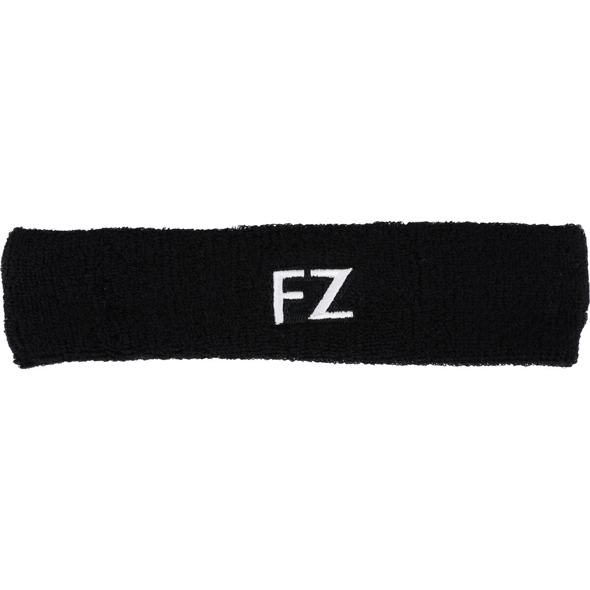 Fz Forza Logo Hovedbånd i Sort - Perfekt til Padel!