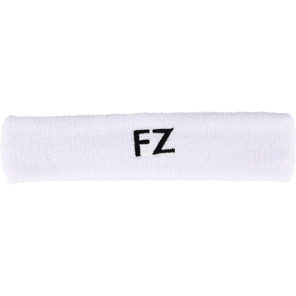 Fz Forza Logo Hovedbånd - Hvid til Padelspil