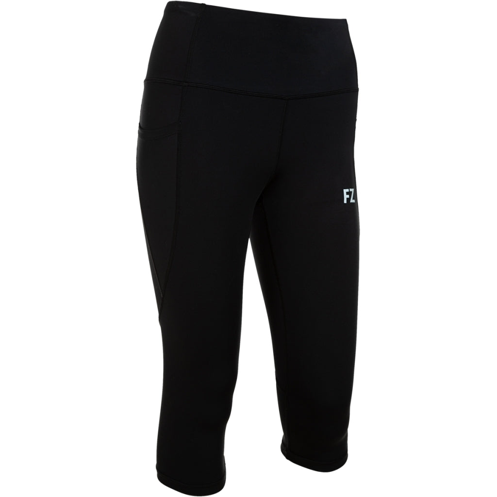 Fz Forza Padova 3/4 Tights til kvinder - Sort tilbud