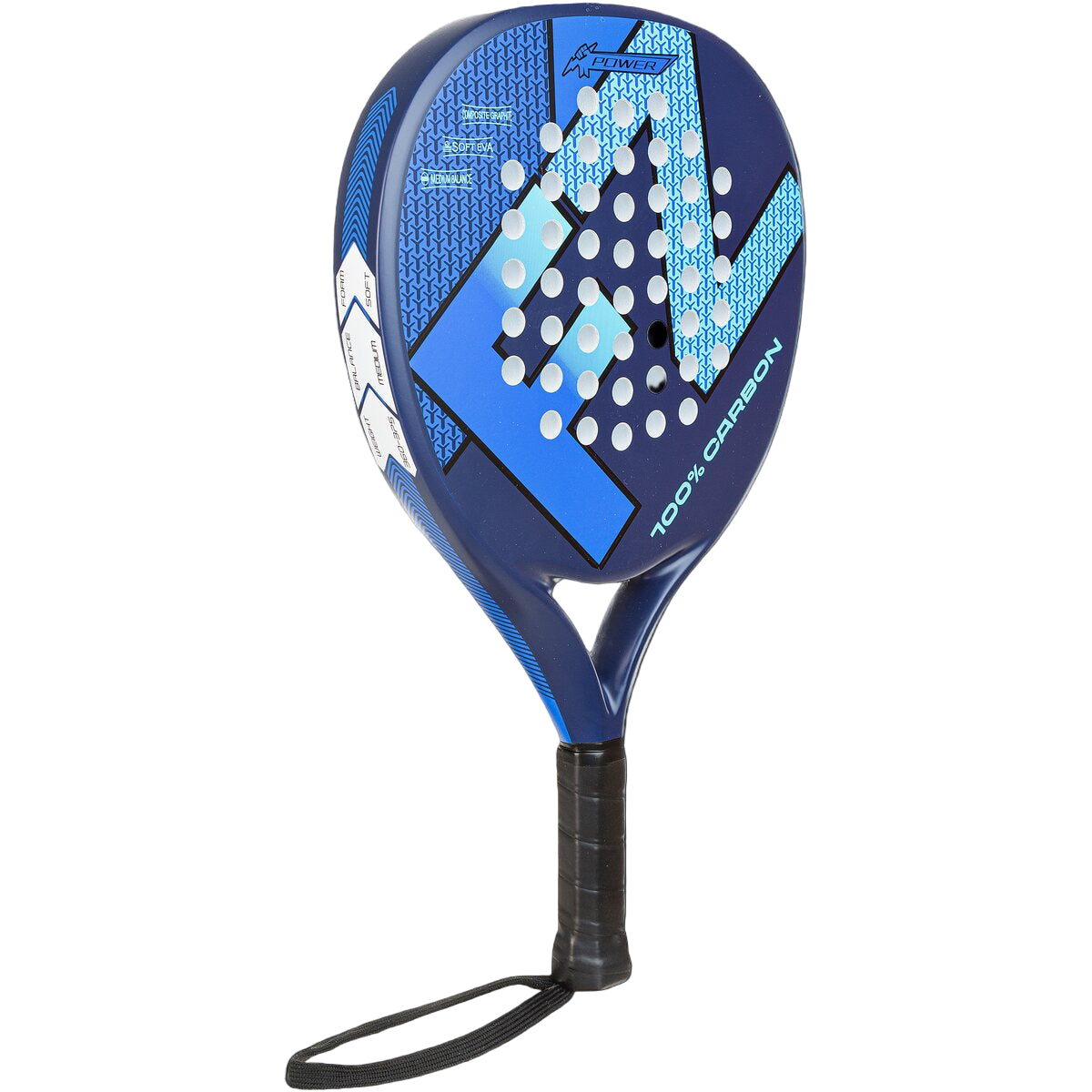 FZ Forza Rave Padelbat - Perfekt til nybegyndere!