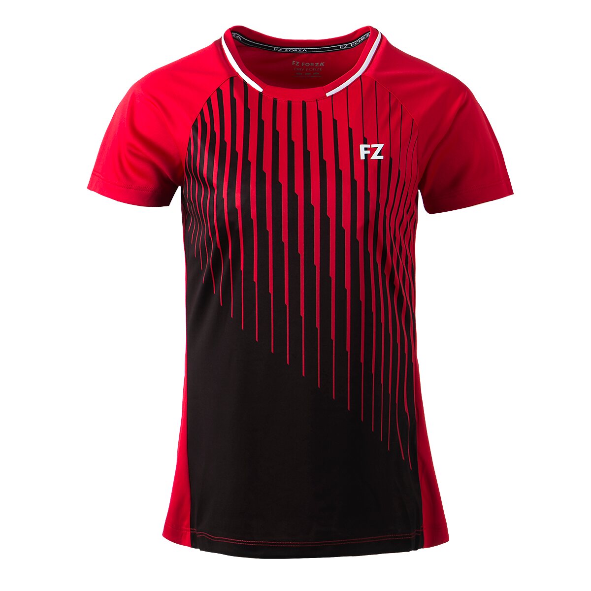 Fz Forza Sudan T-shirt i Kinesisk Rød på tilbud