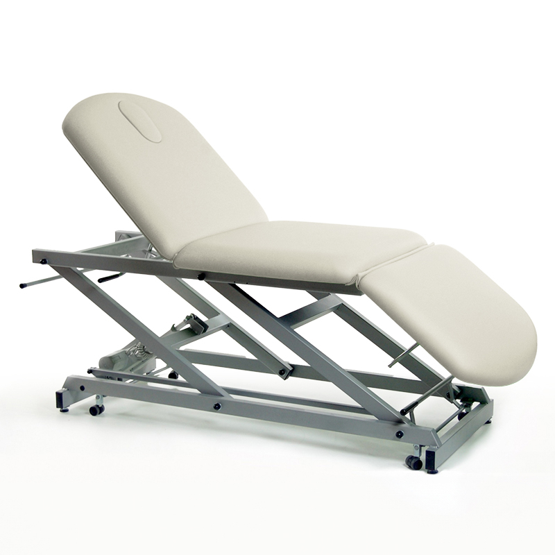 Gama Massagebænk Zoner Ecoze62 – Hvid Tilbud!