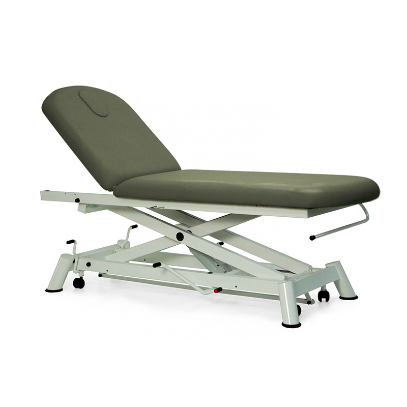 Professionel Gama Massagebriks Zoner Xh62 – Grå tilbud!