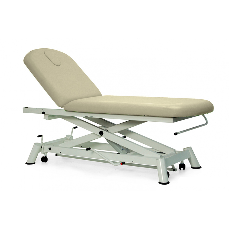 Hydraulisk Massagebord Gama – Komfortabel Behandling