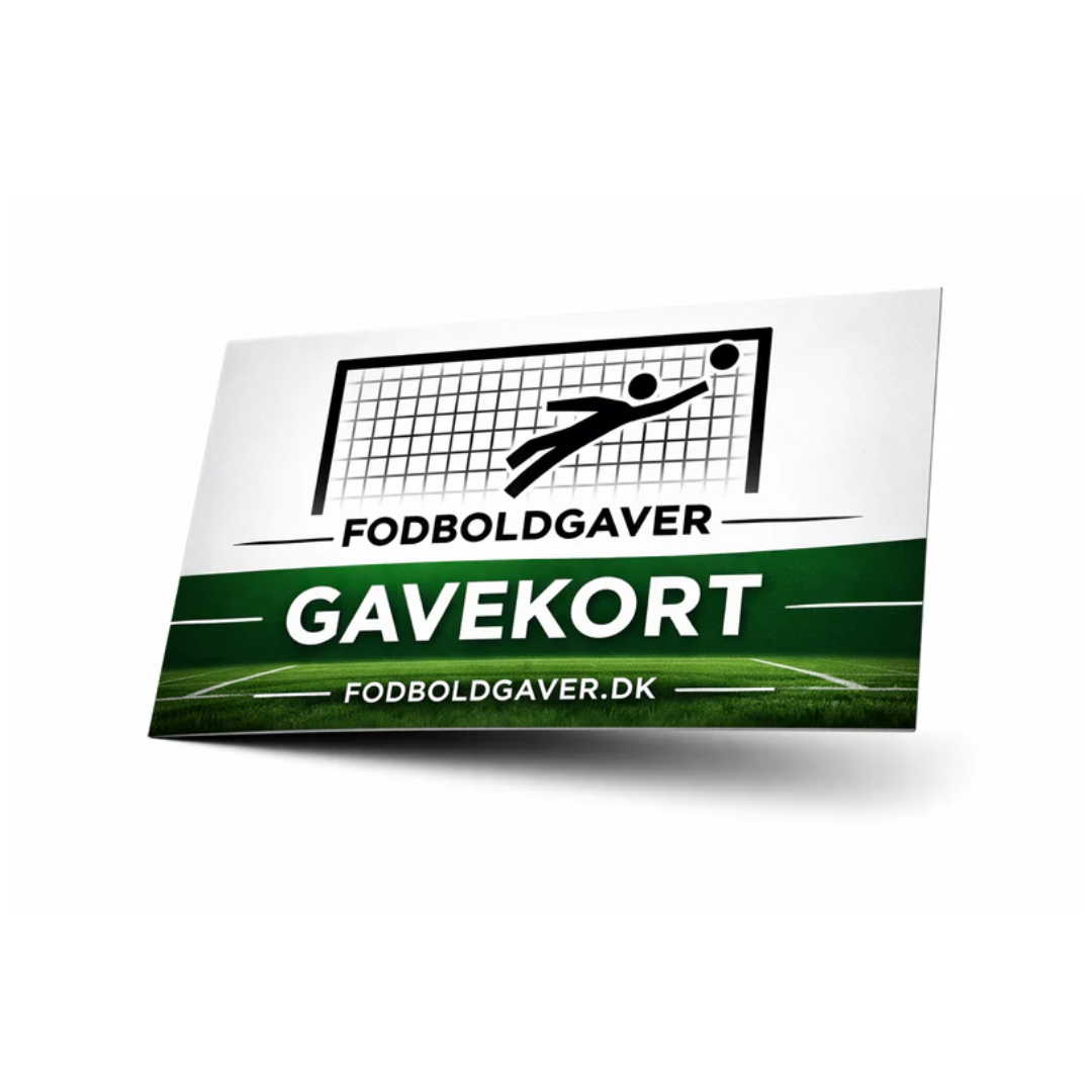 Gavekort Til Fodboldgaver Dk 50 00 Kr
