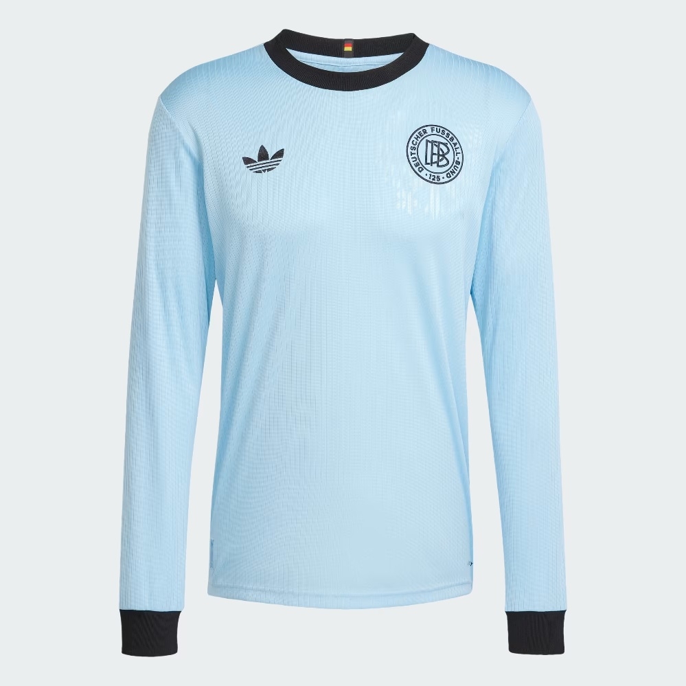 Germany Away Jersey     125 Years Mens-