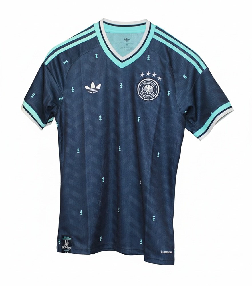 Germany Away Jersey World Cup 2026 Mens-