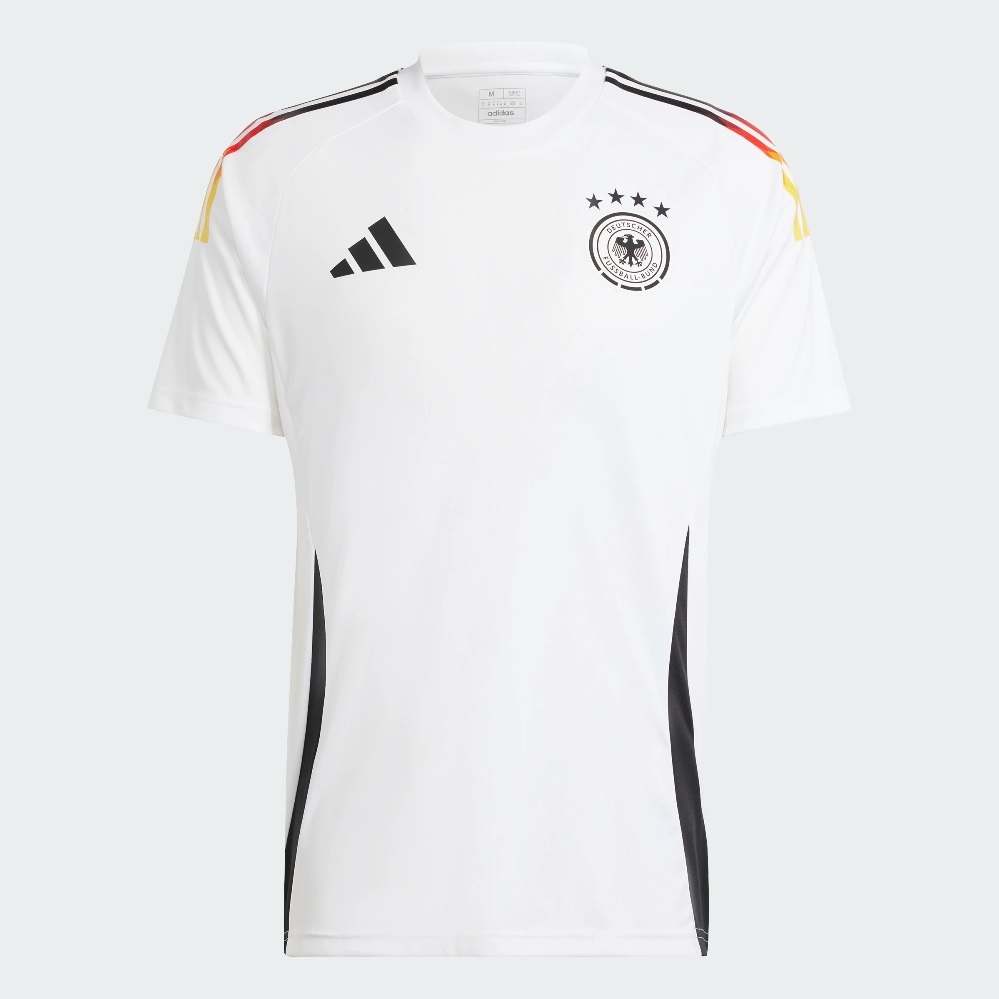 Germany Fan Home Jersey 2024 26 Mens-