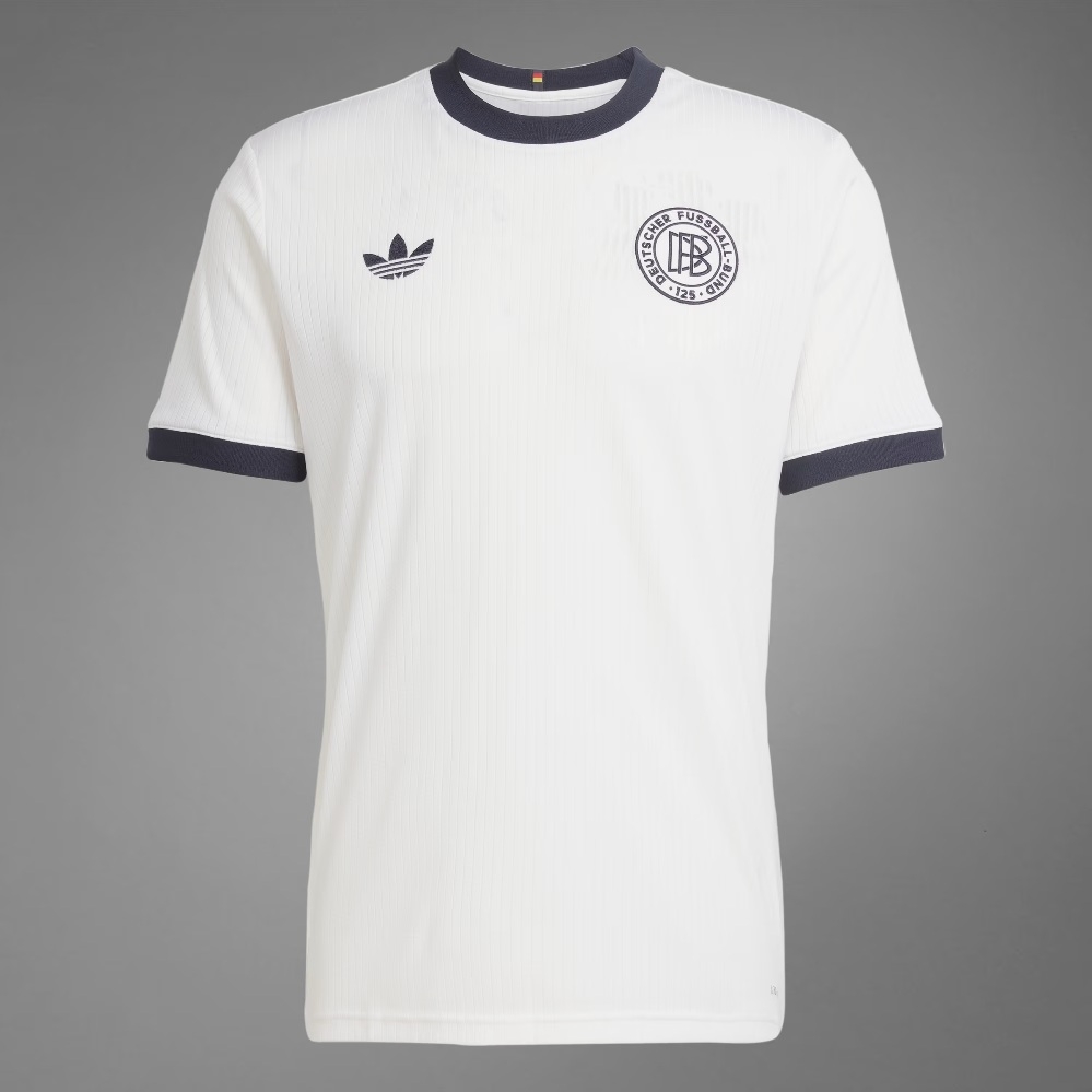 Germany Home Jersey 125 Years Mens-