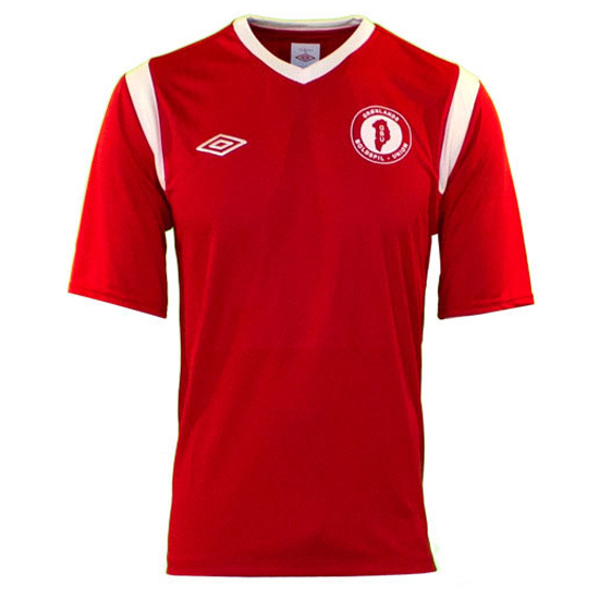 Grønland Hjemme Trøje 2012/13 - Ungdom - By Umbro