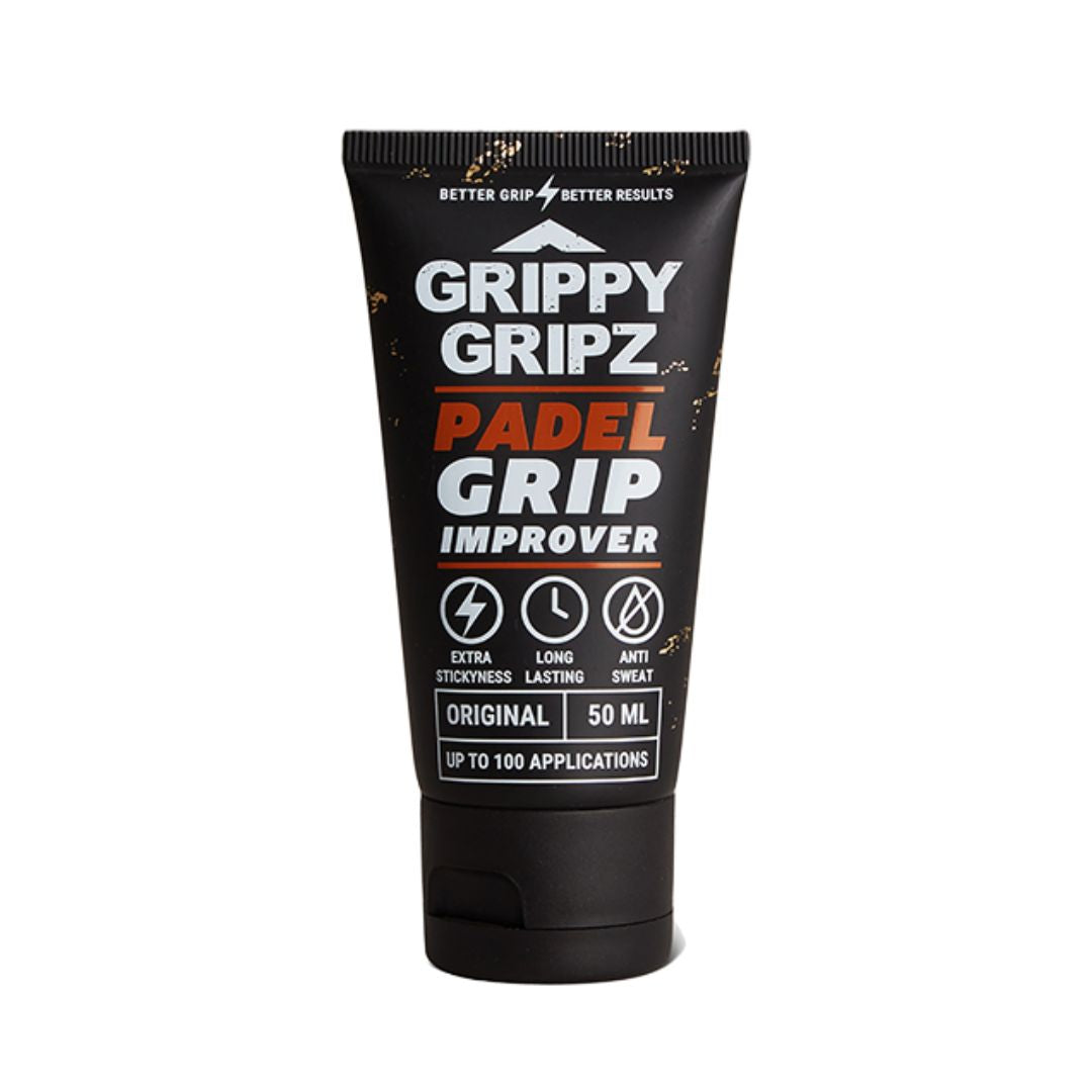 Grippy Gripz Padel Grip Forbedrer - 50 ml til bedre greb
