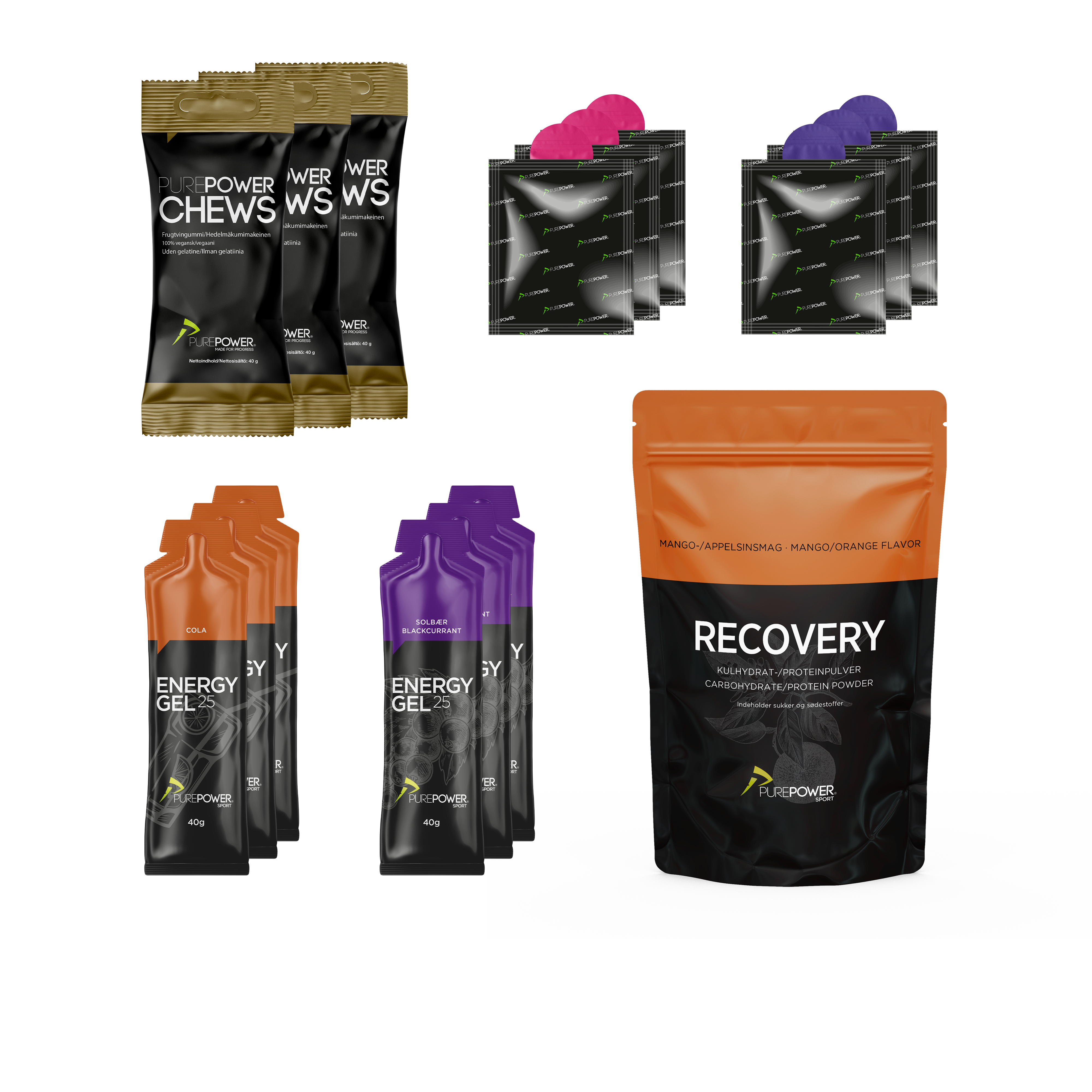 Gustav Toft Starter Pack