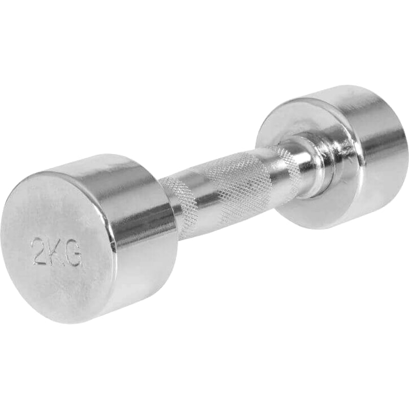 Håndvægt   Kg  Chrome