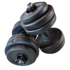 Håndvægt Sæt 30 Kg – Nordic Strength Tilbud til Hjemmetræning!