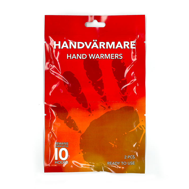 Engangs Håndvarmere – Varme i Op til 10 Timer!