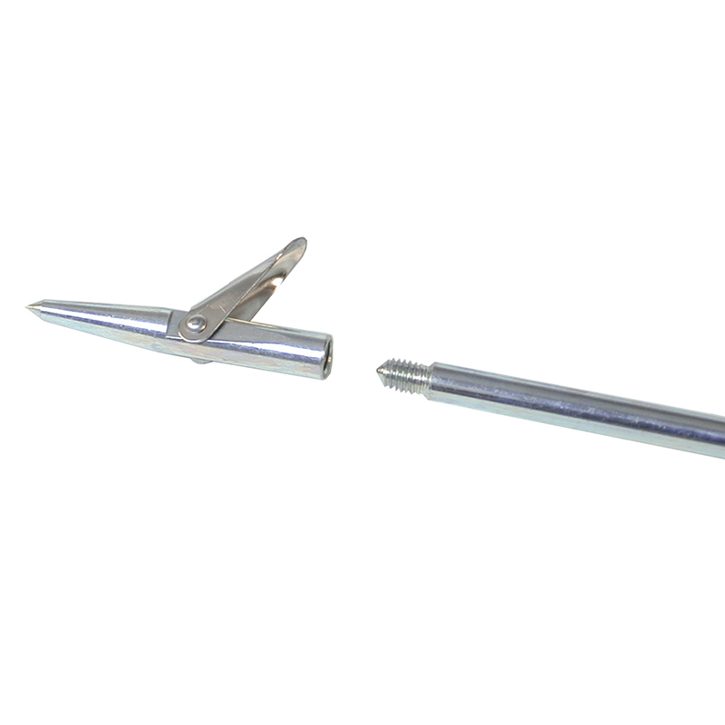 Harpunspidser med Vinge 8mm – Beuchat, 2 stk. til jagt