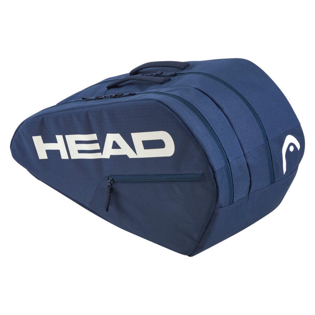 Head Base Padeltaske i Navy - Praktisk opbevaring til padel