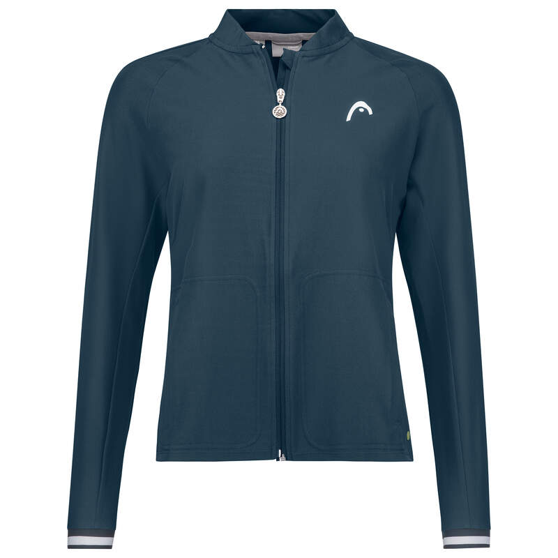 Head Breaker Jakke til kvinder - Navy, perfekt til padel!