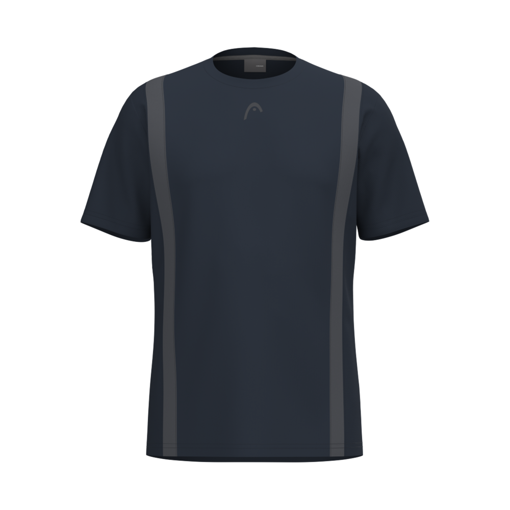 Head Club Tech 25  -shirt Men  Navy