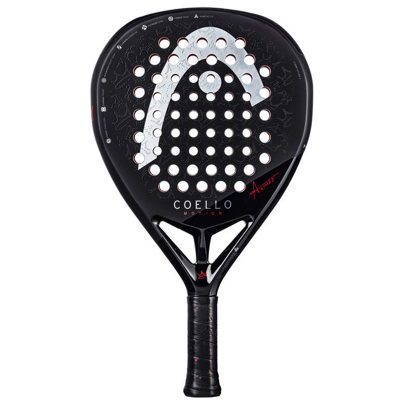 Head Coello Motion 2025 Padelbat - Eksklusiv kvalitet!